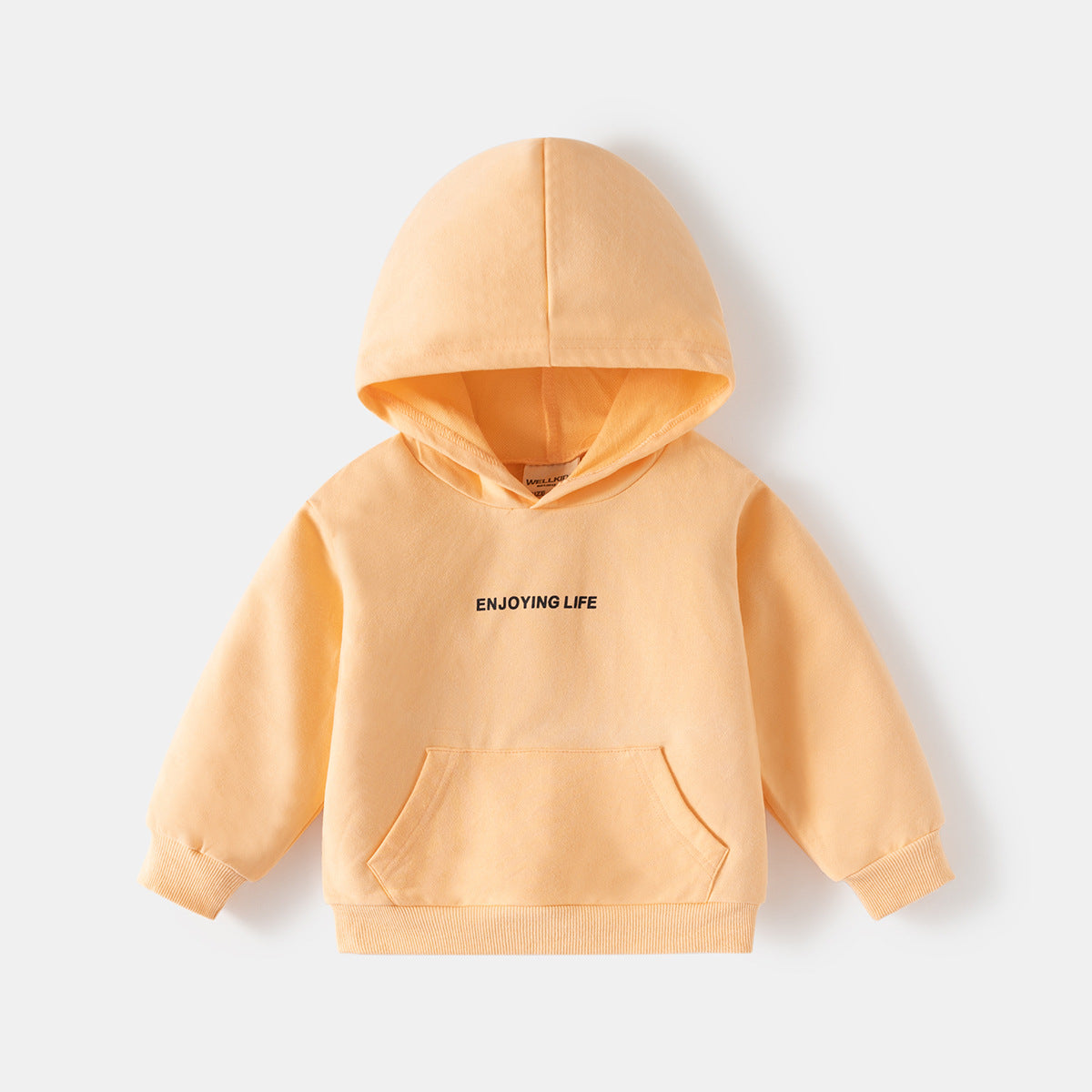 Children's Hoodie Casual  Unisex Hooded Sweatshirt for Boys and Girls