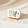 Babyphone vidéo HD compact