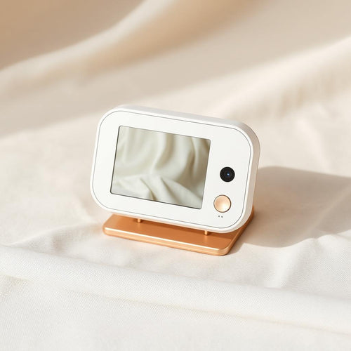 Babyphone vidéo HD compact